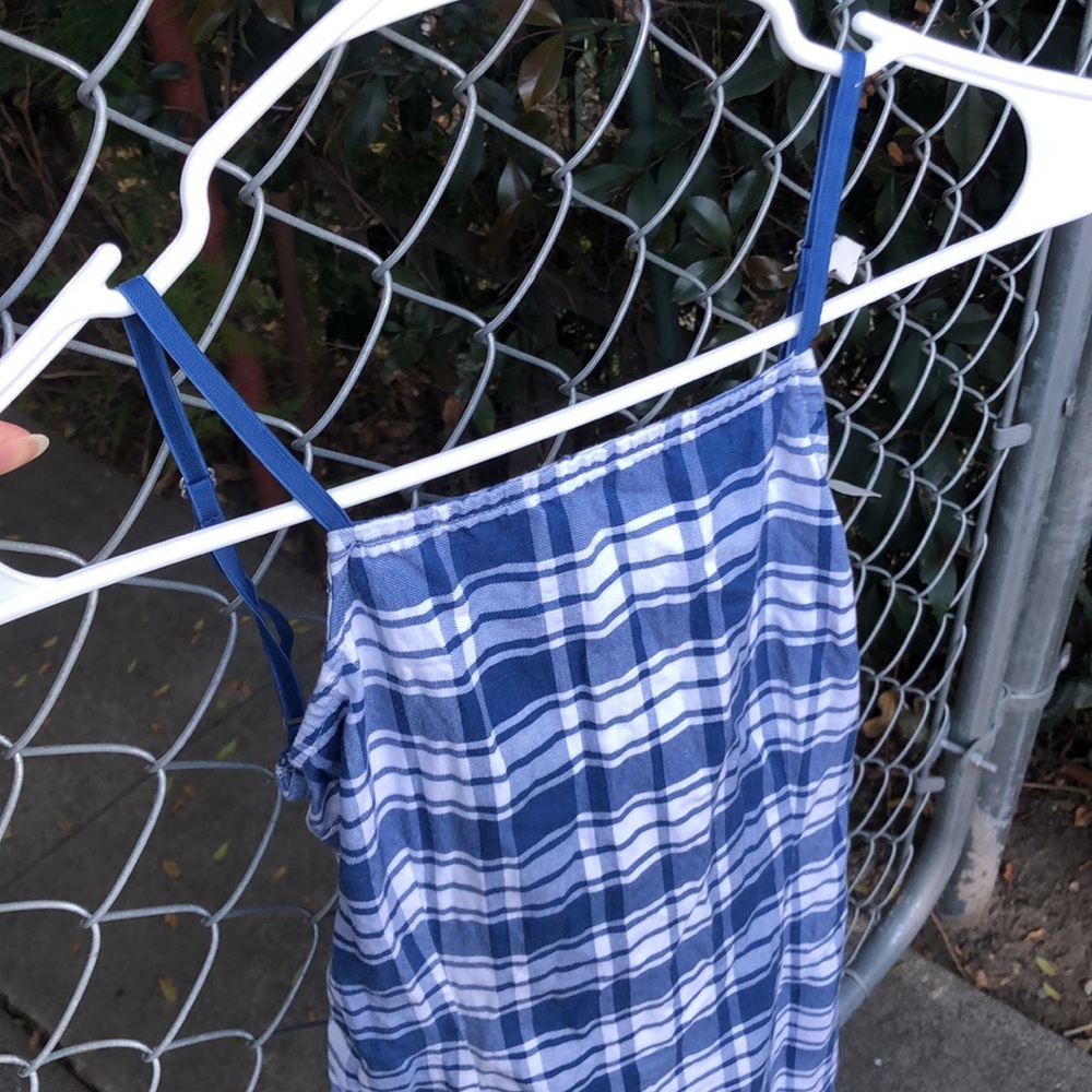 UO Checkered Dress - Picture 9 of 15